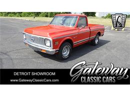 1972 Chevrolet C10 (CC-1632970) for sale in O'Fallon, Illinois