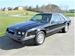 1986 Ford Mustang (CC-1632996) for sale in Savannah, Georgia