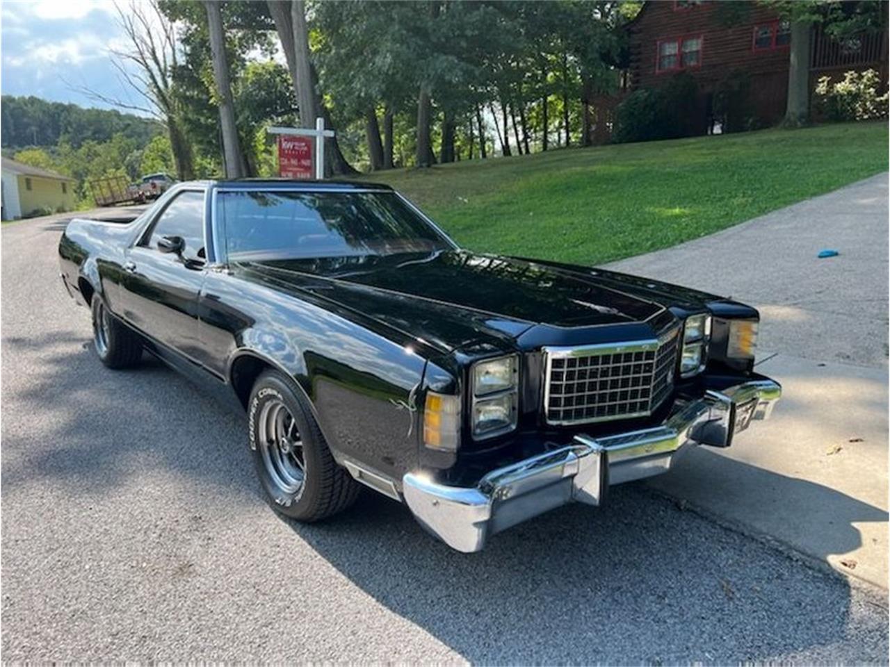 1978 Ford Ranchero For Sale Cc 1632998