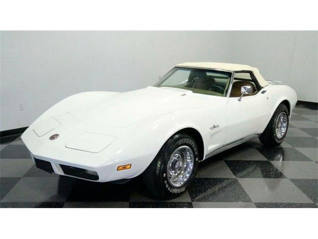 1974 Chevrolet Corvette For Sale 