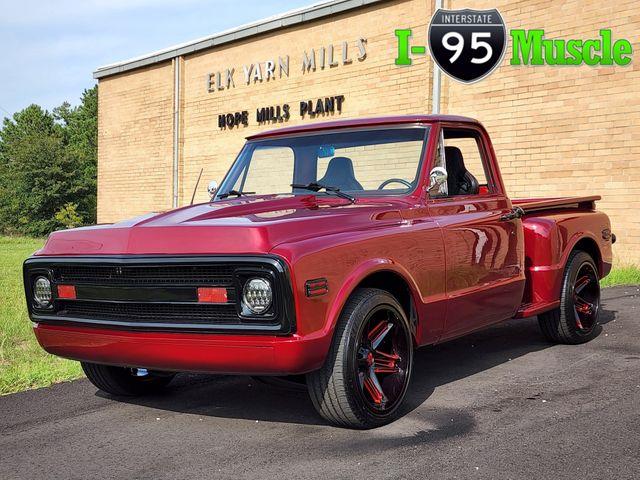 1969 Chevrolet C10 for Sale on 