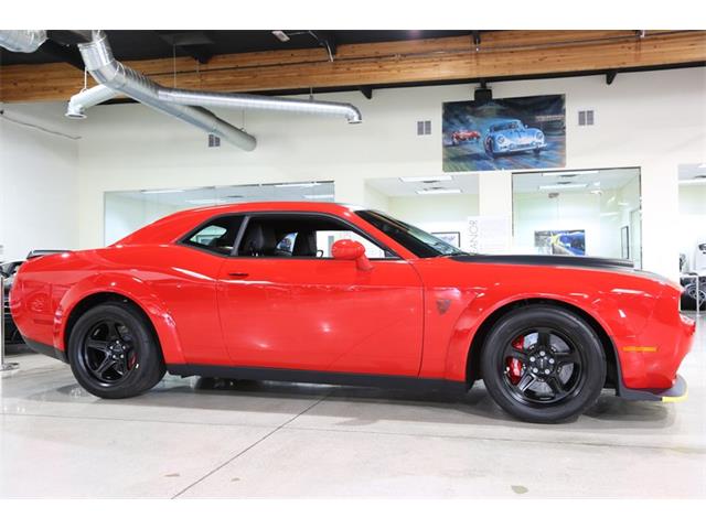 2018 Dodge Challenger (CC-1633032) for sale in Chatsworth, California