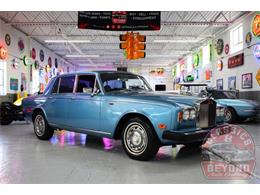1979 Rolls-Royce Silver Shadow II (CC-1633063) for sale in Wayne, Michigan