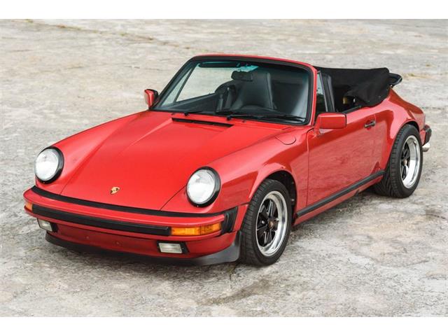 1987 Porsche 911 (CC-1633069) for sale in Lebanon, Tennessee