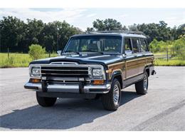 1990 Jeep Grand Wagoneer (CC-1633070) for sale in Ocala, Florida