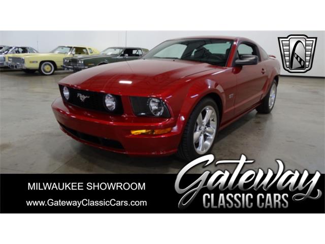2006 Ford Mustang (CC-1633072) for sale in O'Fallon, Illinois