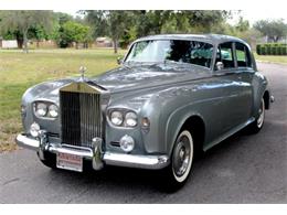 1965 Rolls-Royce Silver Cloud III (CC-1630308) for sale in North Miami , Florida