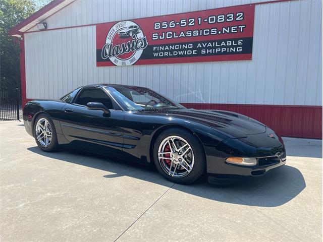 2000 Chevrolet Corvette (CC-1633085) for sale in Newfield, New Jersey