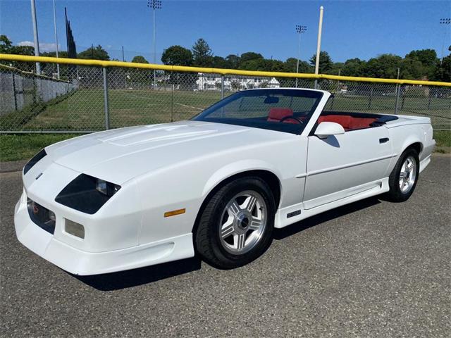 1991 Chevrolet Camaro (CC-1633089) for sale in Milford City, Connecticut