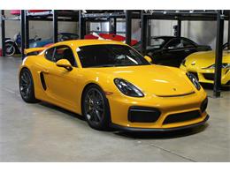 2016 Porsche Cayman (CC-1633094) for sale in San Carlos, California