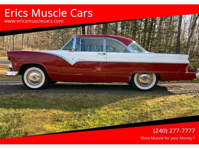 1955 Ford Fairlane (CC-1633098) for sale in Clarksburg, Maryland