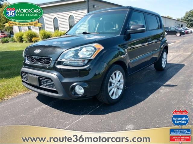 2013 Kia Soul (CC-1633121) for sale in Dublin, Ohio