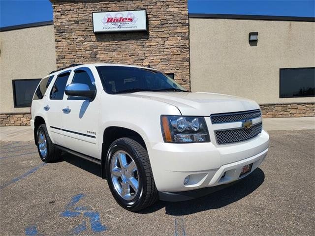 2012 Chevrolet Tahoe (CC-1633125) for sale in Bismarck, North Dakota