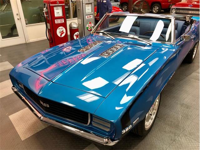 1969 Chevrolet Camaro (CC-1633131) for sale in Dothan, Alabama