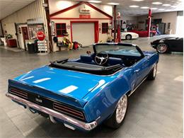 1969 Chevrolet Camaro (CC-1633131) for sale in Dothan, Alabama