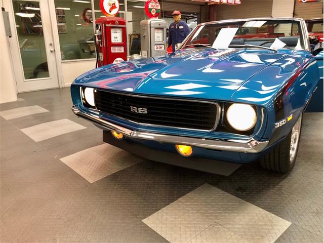 1969 Chevrolet Camaro (CC-1633131) for sale in Dothan, Alabama