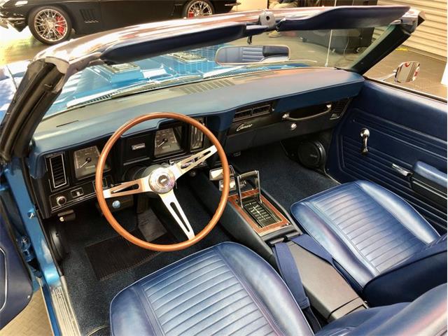 1969 Chevrolet Camaro (CC-1633131) for sale in Dothan, Alabama
