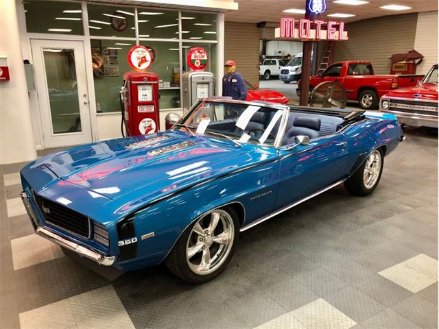 1969 Chevrolet Camaro (CC-1633131) for sale in Dothan, Alabama