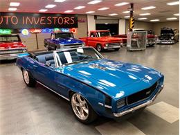 1969 Chevrolet Camaro (CC-1633131) for sale in Dothan, Alabama