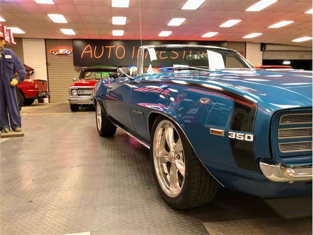 1969 Chevrolet Camaro (CC-1633131) for sale in Dothan, Alabama