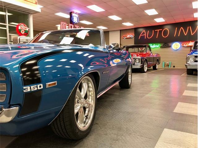 1969 Chevrolet Camaro (CC-1633131) for sale in Dothan, Alabama