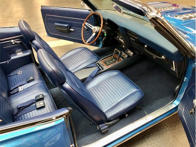 1969 Chevrolet Camaro (CC-1633131) for sale in Dothan, Alabama