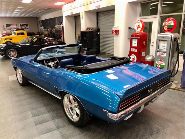 1969 Chevrolet Camaro (CC-1633131) for sale in Dothan, Alabama