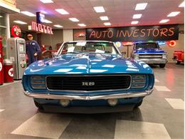 1969 Chevrolet Camaro (CC-1633131) for sale in Dothan, Alabama