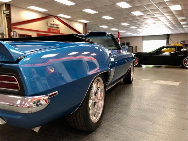 1969 Chevrolet Camaro (CC-1633131) for sale in Dothan, Alabama
