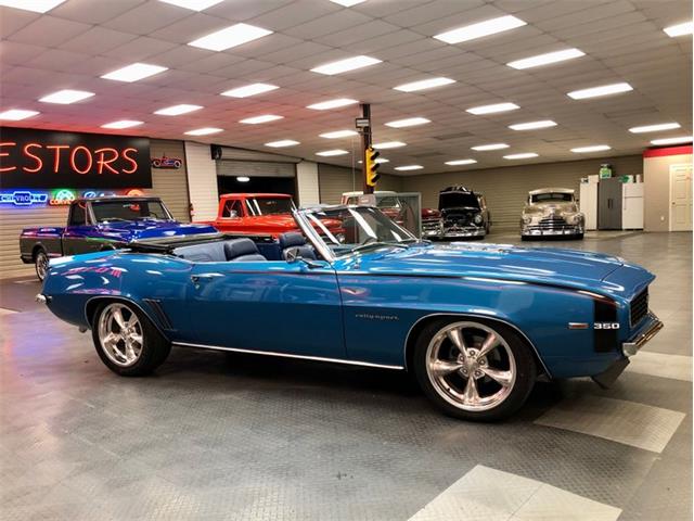 1969 Chevrolet Camaro (CC-1633131) for sale in Dothan, Alabama