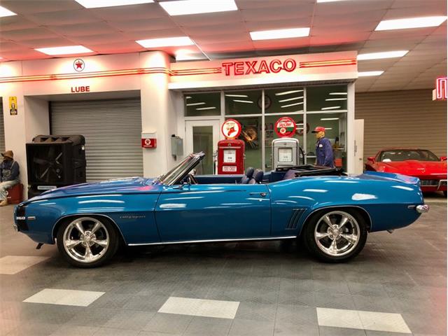 1969 Chevrolet Camaro (CC-1633131) for sale in Dothan, Alabama