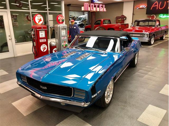 1969 Chevrolet Camaro (CC-1633131) for sale in Dothan, Alabama