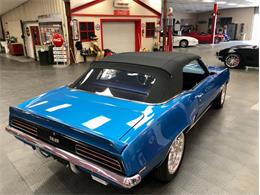 1969 Chevrolet Camaro (CC-1633131) for sale in Dothan, Alabama