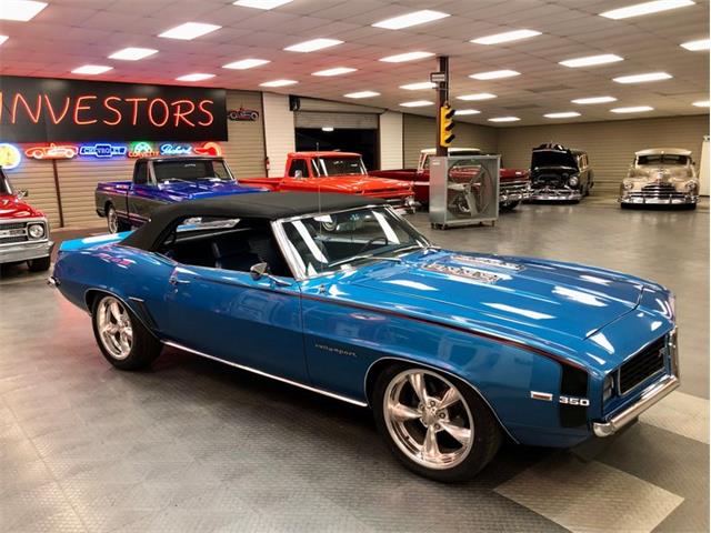 1969 Chevrolet Camaro (CC-1633131) for sale in Dothan, Alabama