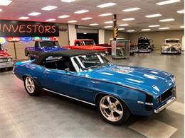 1969 Chevrolet Camaro (CC-1633131) for sale in Dothan, Alabama