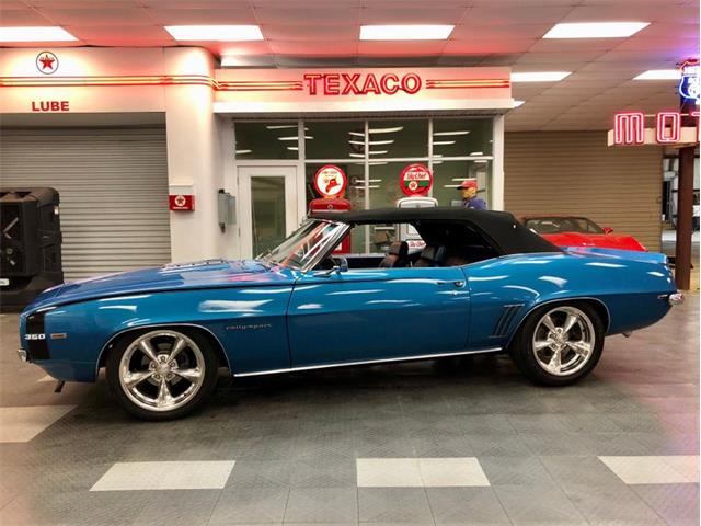 1969 Chevrolet Camaro (CC-1633131) for sale in Dothan, Alabama
