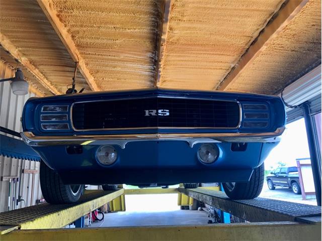 1969 Chevrolet Camaro (CC-1633131) for sale in Dothan, Alabama
