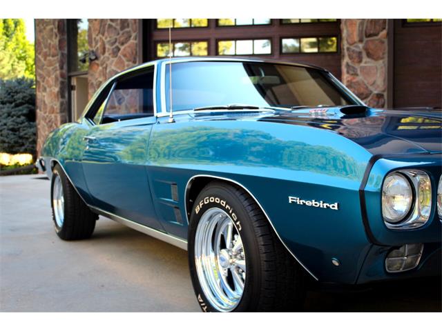 1969 Pontiac Firebird (CC-1633133) for sale in Greeley, Colorado