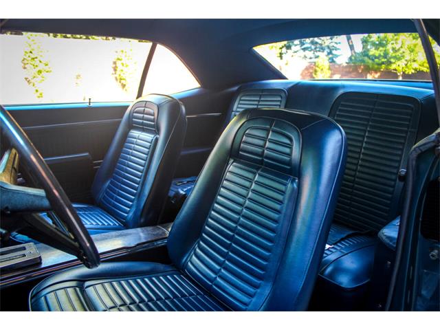 1969 Pontiac Firebird (CC-1633133) for sale in Greeley, Colorado