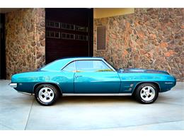 1969 Pontiac Firebird (CC-1633133) for sale in Greeley, Colorado