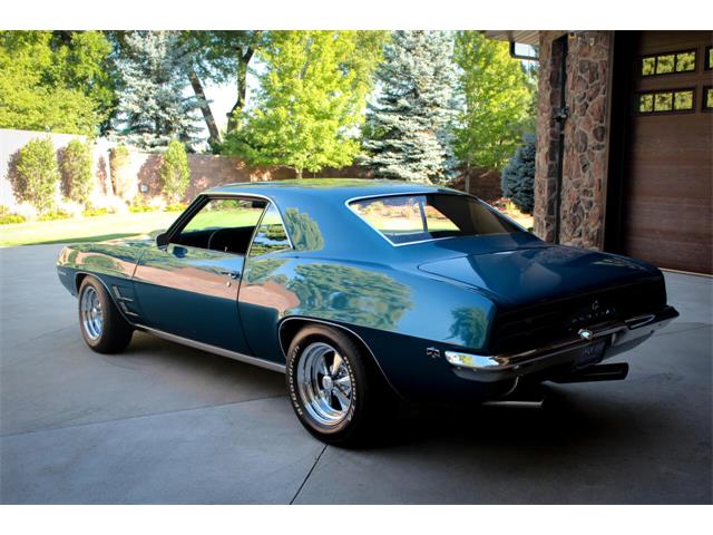 1969 Pontiac Firebird (CC-1633133) for sale in Greeley, Colorado