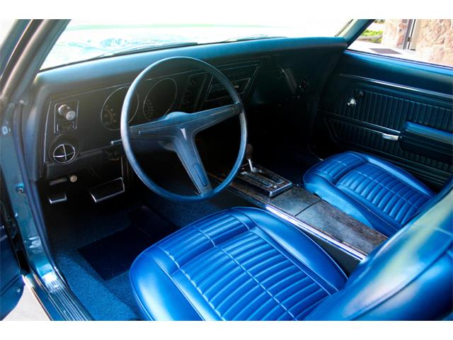 1969 Pontiac Firebird (CC-1633133) for sale in Greeley, Colorado