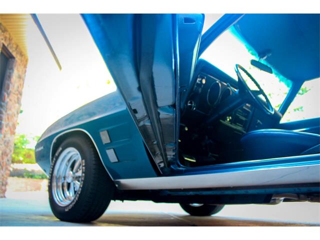 1969 Pontiac Firebird (CC-1633133) for sale in Greeley, Colorado