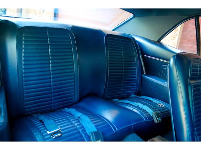 1969 Pontiac Firebird (CC-1633133) for sale in Greeley, Colorado