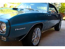 1969 Pontiac Firebird (CC-1633133) for sale in Greeley, Colorado
