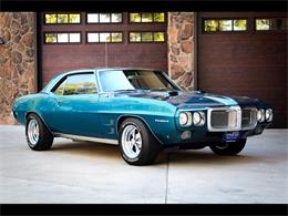 1969 Pontiac Firebird (CC-1633133) for sale in Greeley, Colorado