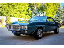 1969 Pontiac Firebird (CC-1633133) for sale in Greeley, Colorado