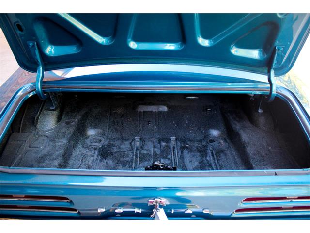 1969 Pontiac Firebird (CC-1633133) for sale in Greeley, Colorado