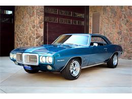 1969 Pontiac Firebird (CC-1633133) for sale in Greeley, Colorado