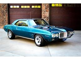 1969 Pontiac Firebird (CC-1633133) for sale in Greeley, Colorado